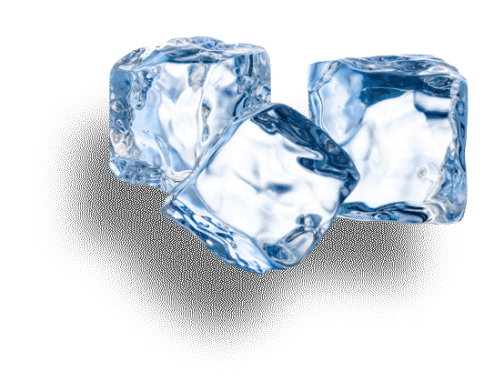 Longview Ice cubes
