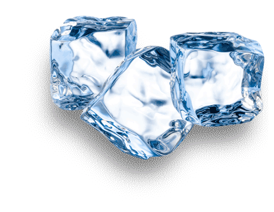 Longview Ice cubes