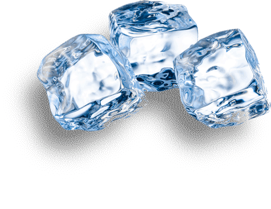 Longview Ice cubes