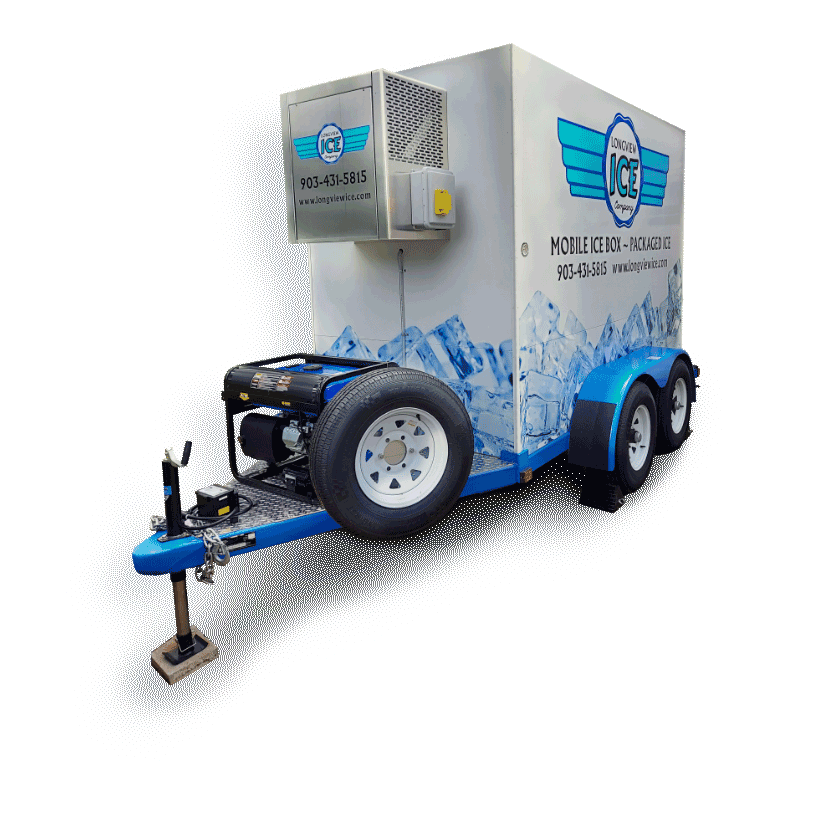 Longview Ice trailer options